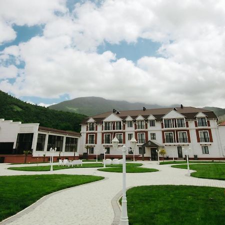 Castle Resort Spa Hotel Исмаиллы Экстерьер фото