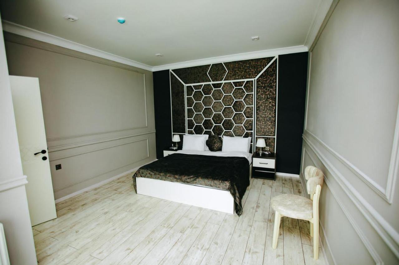 Castle Resort Spa Hotel Исмаиллы Экстерьер фото