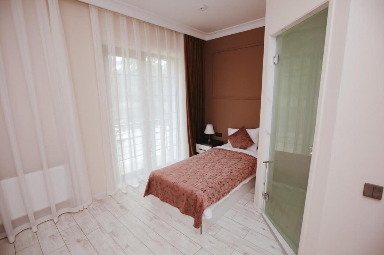 Castle Resort Spa Hotel Исмаиллы Экстерьер фото