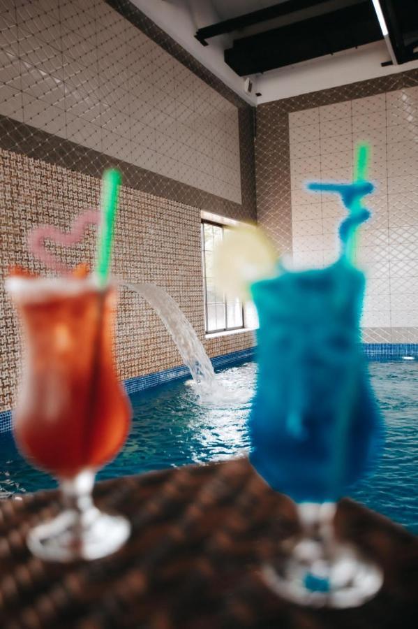 Castle Resort Spa Hotel Исмаиллы Экстерьер фото