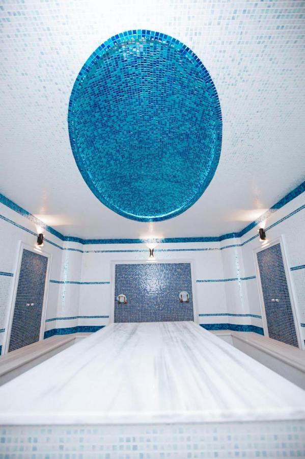 Castle Resort Spa Hotel Исмаиллы Экстерьер фото