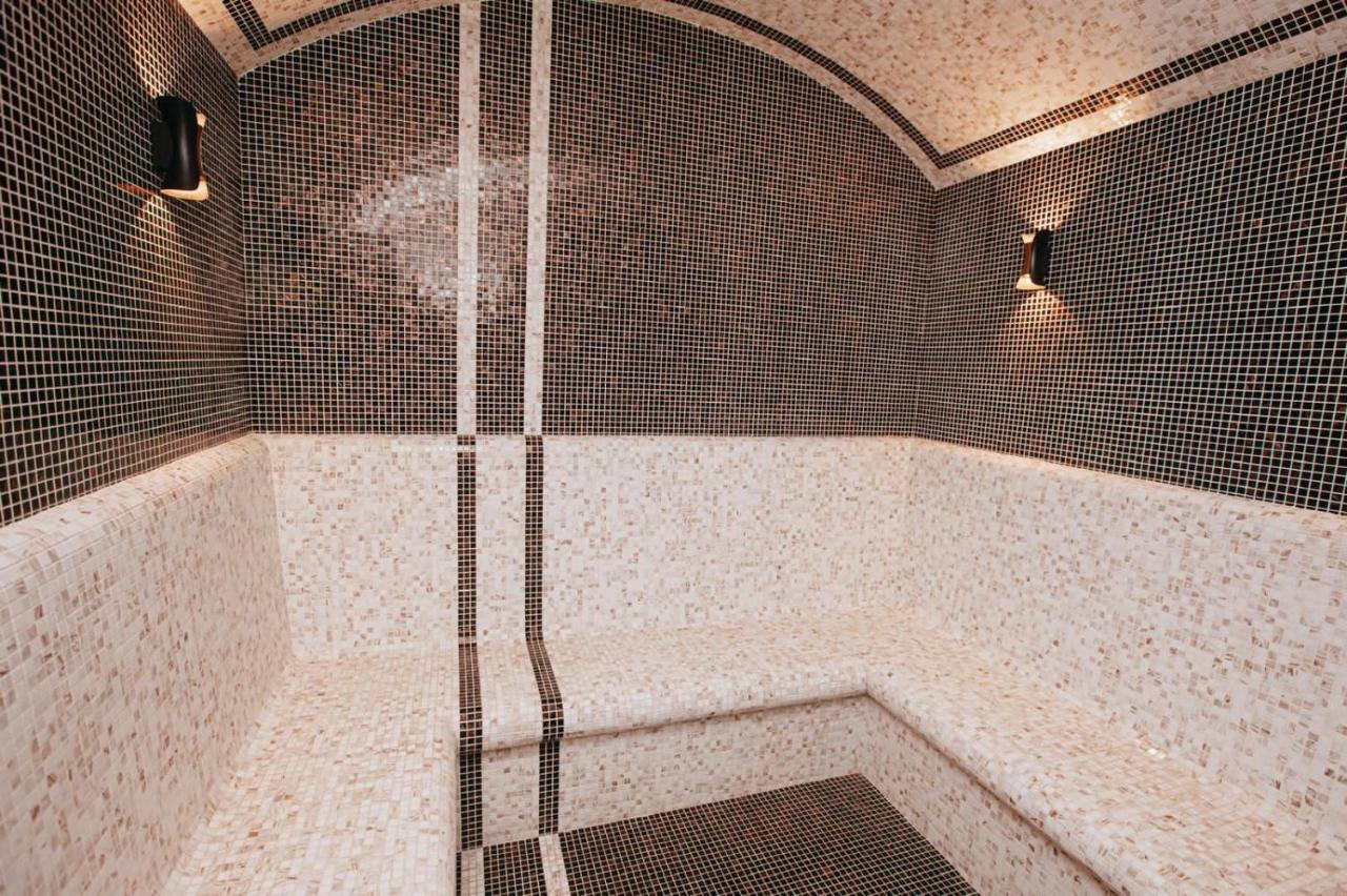 Castle Resort Spa Hotel Исмаиллы Экстерьер фото