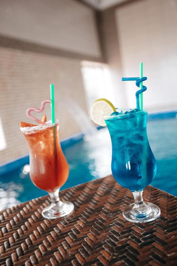 Castle Resort Spa Hotel Исмаиллы Экстерьер фото
