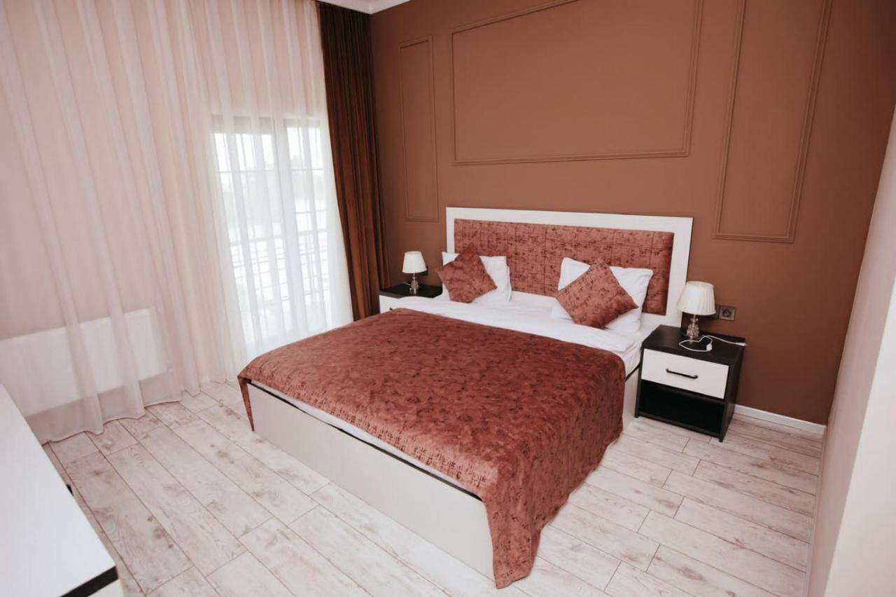 Castle Resort Spa Hotel Исмаиллы Экстерьер фото