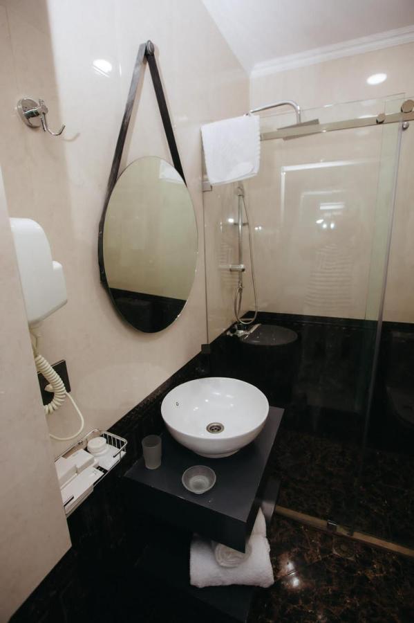 Castle Resort Spa Hotel Исмаиллы Экстерьер фото