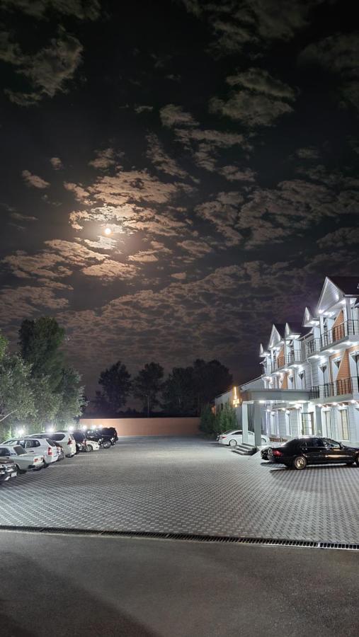 Castle Resort Spa Hotel Исмаиллы Экстерьер фото