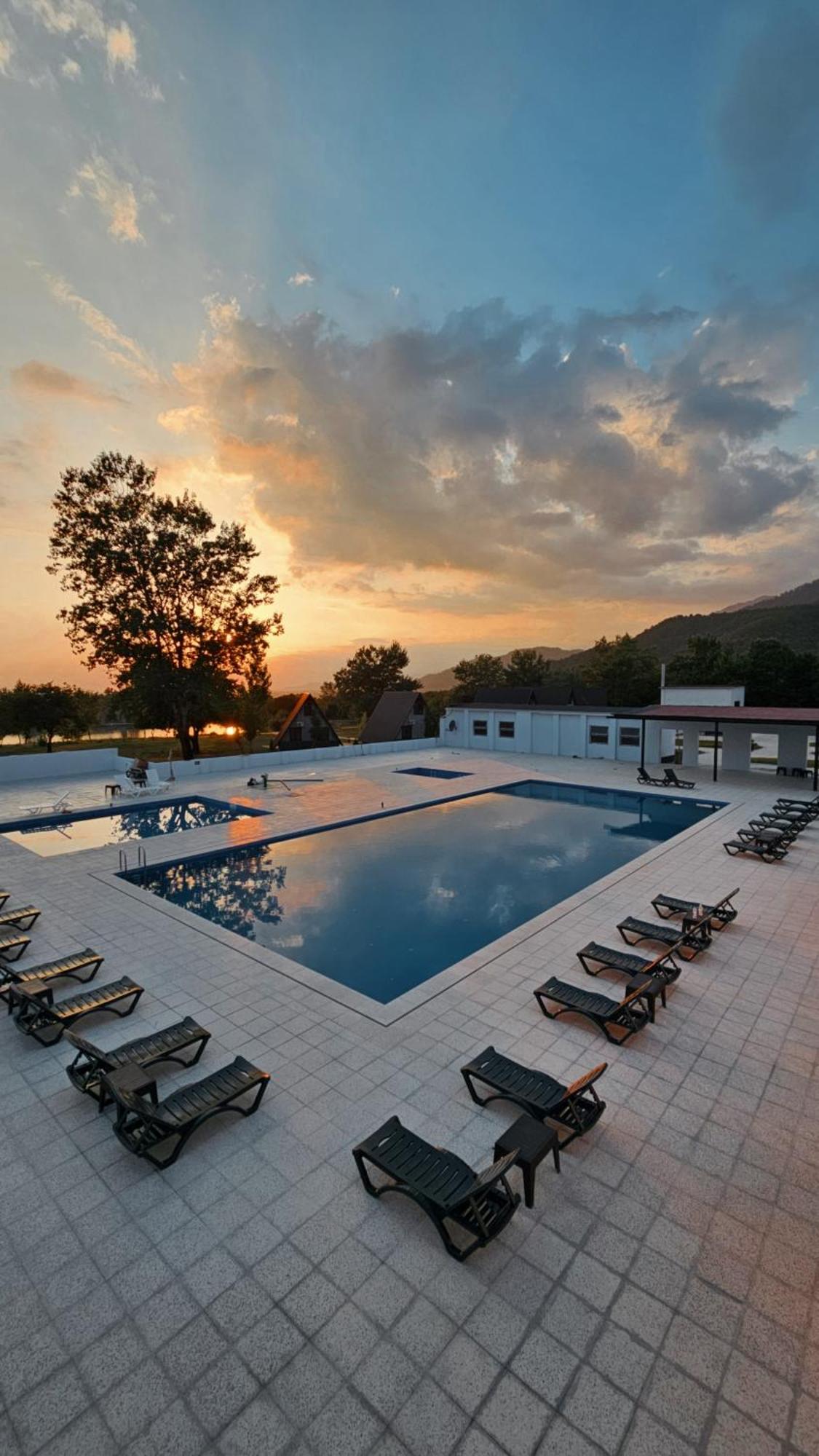Castle Resort Spa Hotel Исмаиллы Экстерьер фото